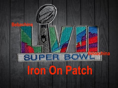 The 2022 NFL season was nothing short of incredible, and it's still not over; the Kansas City Chiefs are headed to <b>Super</b> <b>Bowl</b> <b>LVII</b>! Get pumped up for the main event by grabbing this Patrick Mahomes <b>Patch</b> Atmosphere Fashion Game Jersey from Nike. . Super bowl lvii patch